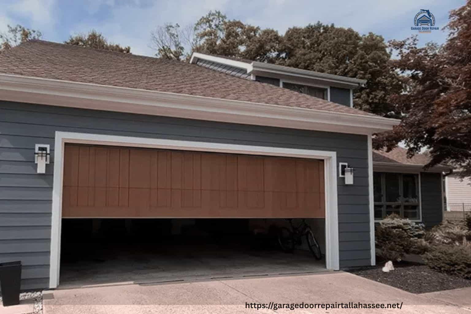 Residential Garage door repair tallahassee