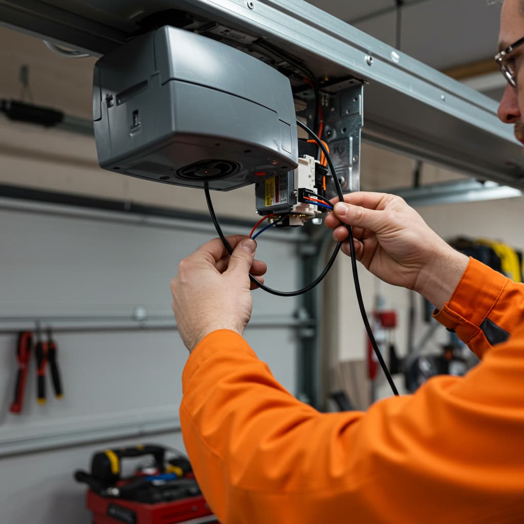 Tallahassee Garage door opener repair