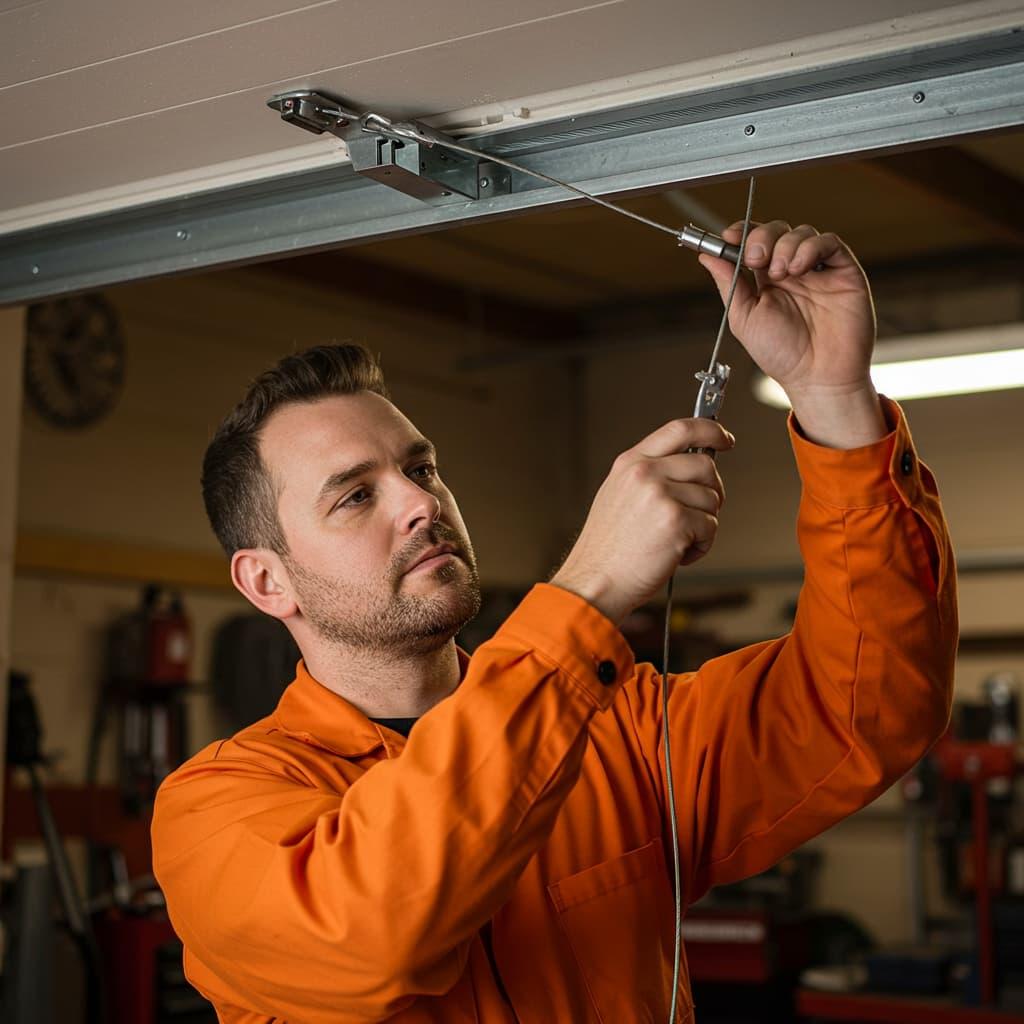 garage door cable replacement service tallahassee