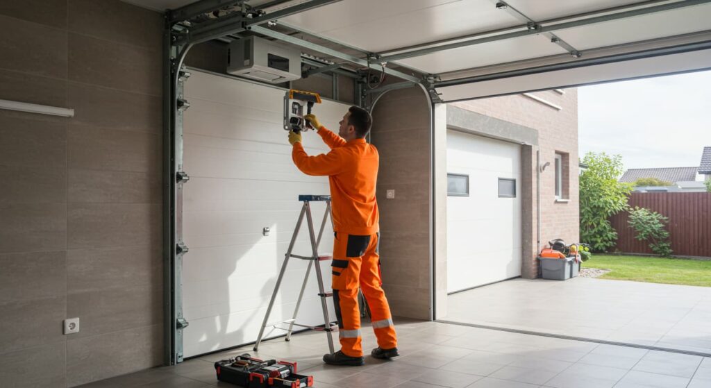 garage door opener repair tallahassee