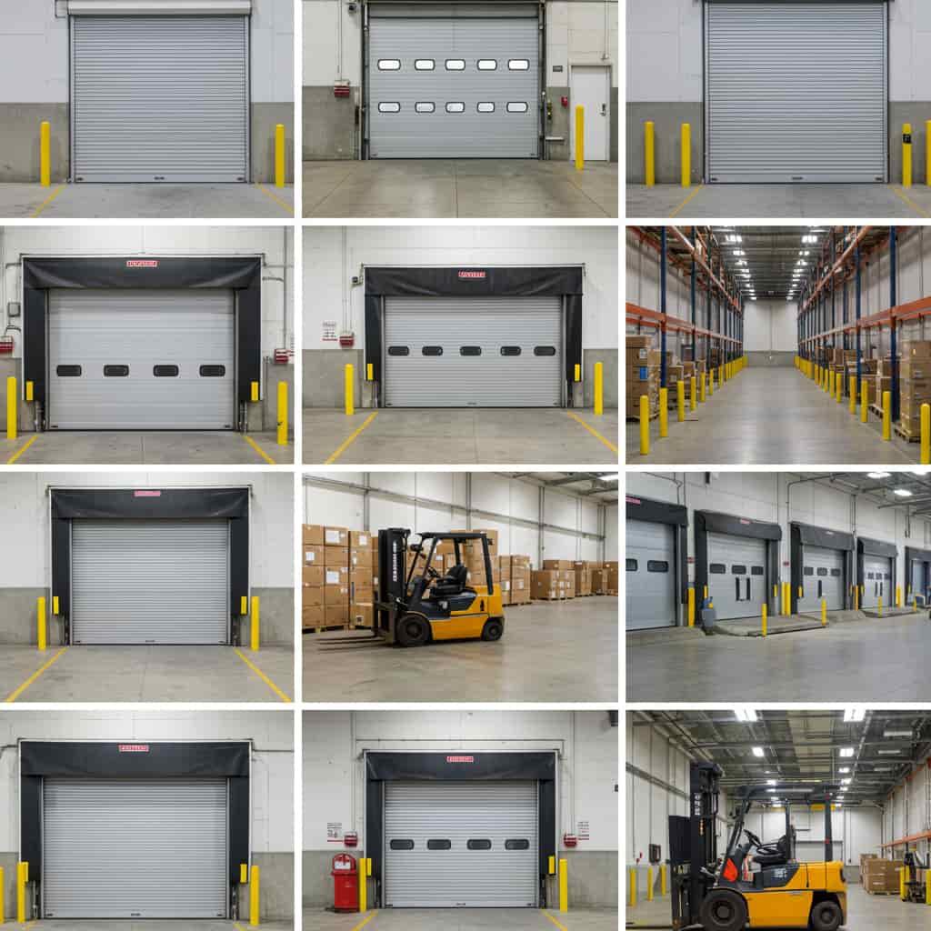 overhead garage door repair service tallahassee